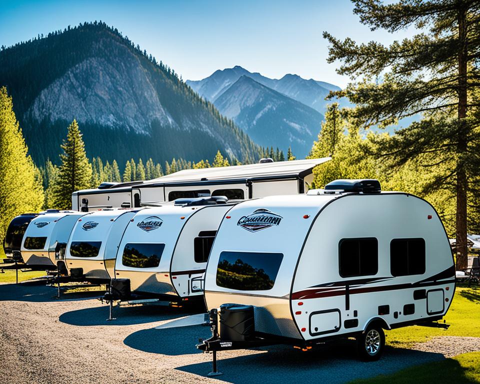 Coachmen RV Brands and Models