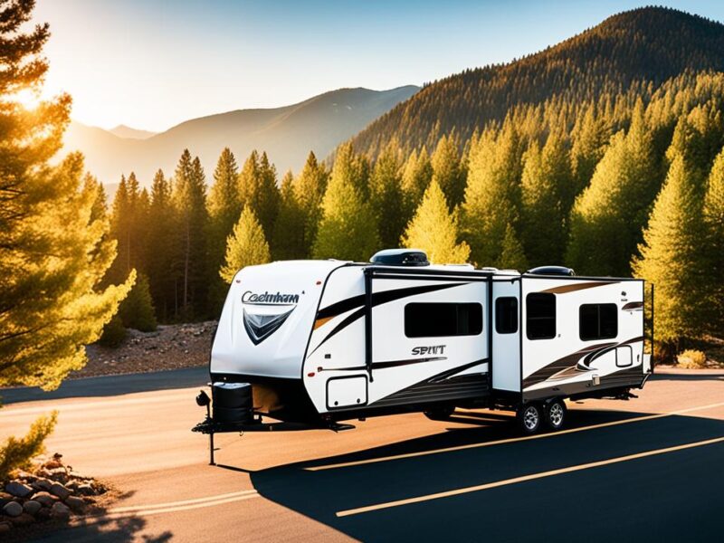 Coachmen Spirit Ultra Lite Travel Trailers Review