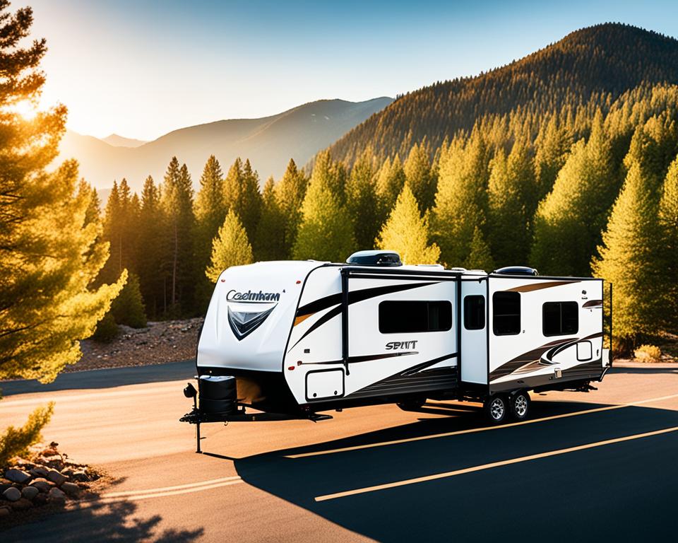 Coachmen Spirit Ultra Lite Travel Trailers Review