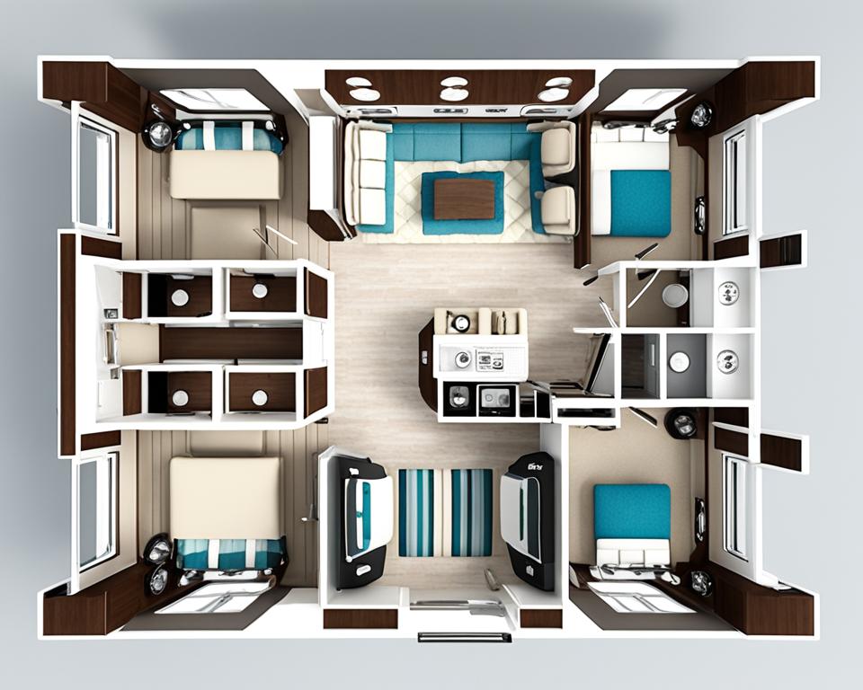 Customizable Jayco Seneca Floorplan