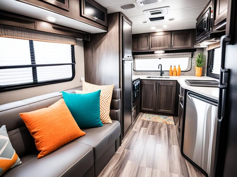 DIY RV Interior Remodeling