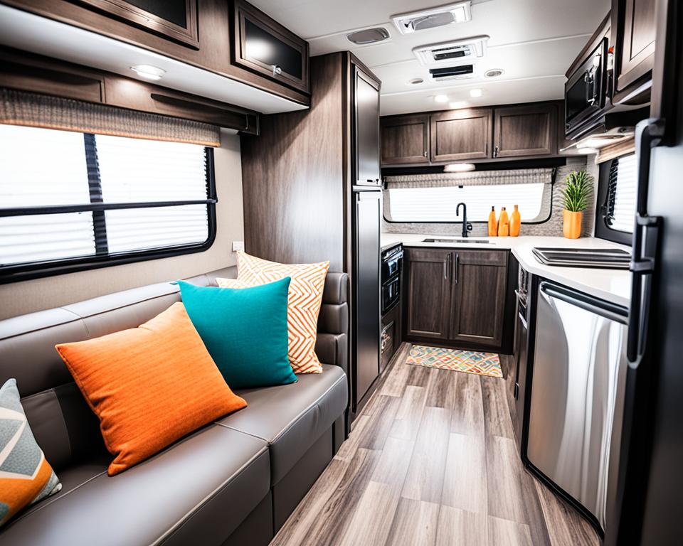 DIY RV Interior Remodeling