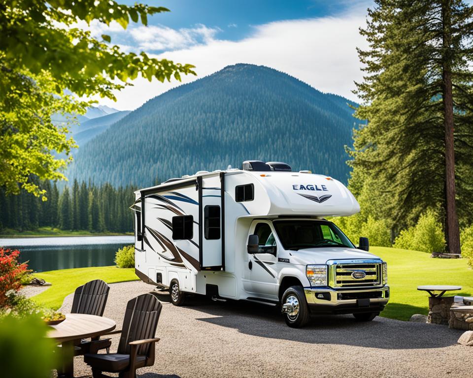 Eagle HT Fifth Wheel Review