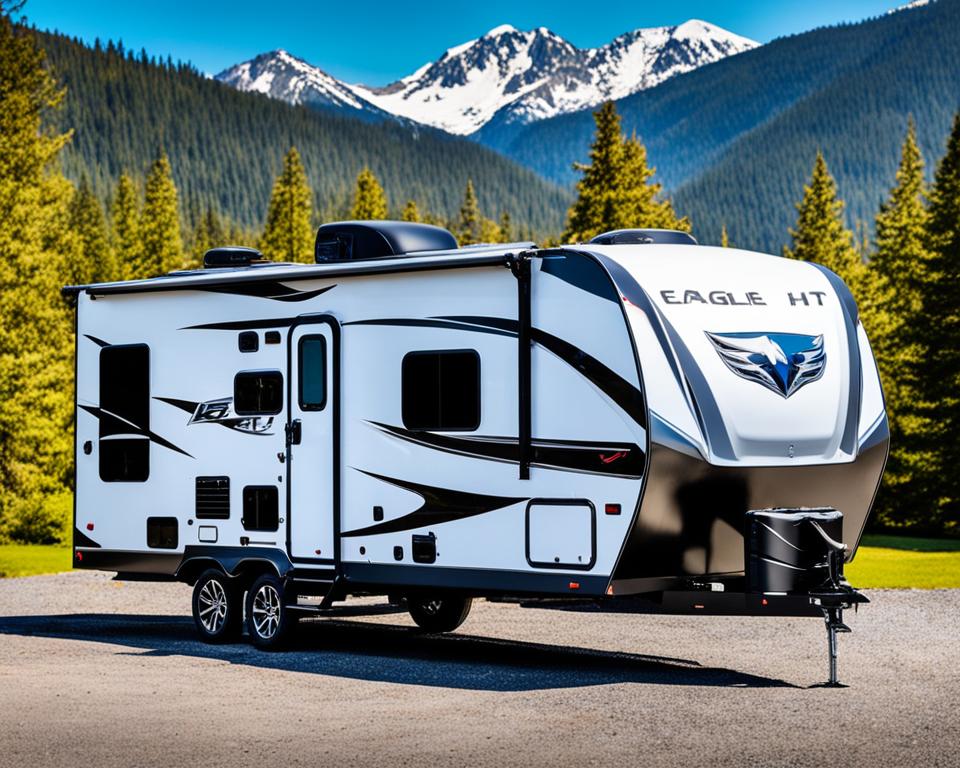 Eagle HT Travel Trailer Review
