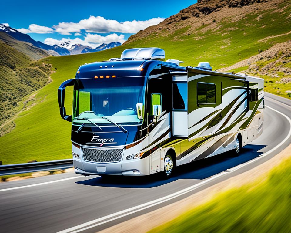 Entegra Coach Accolade Class A Motorhome Review