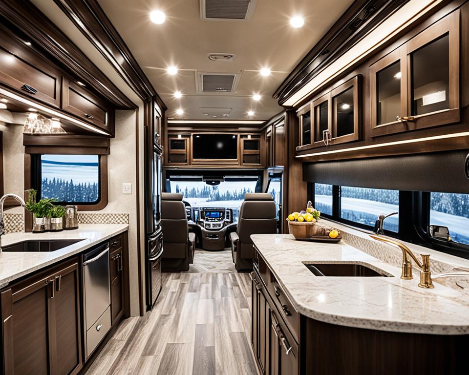 Entegra Coach Anthem Class A Motorhome Review