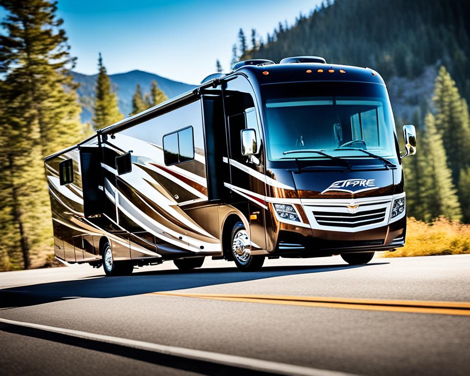 Entegra Coach Aspire Class A Motorhome Review