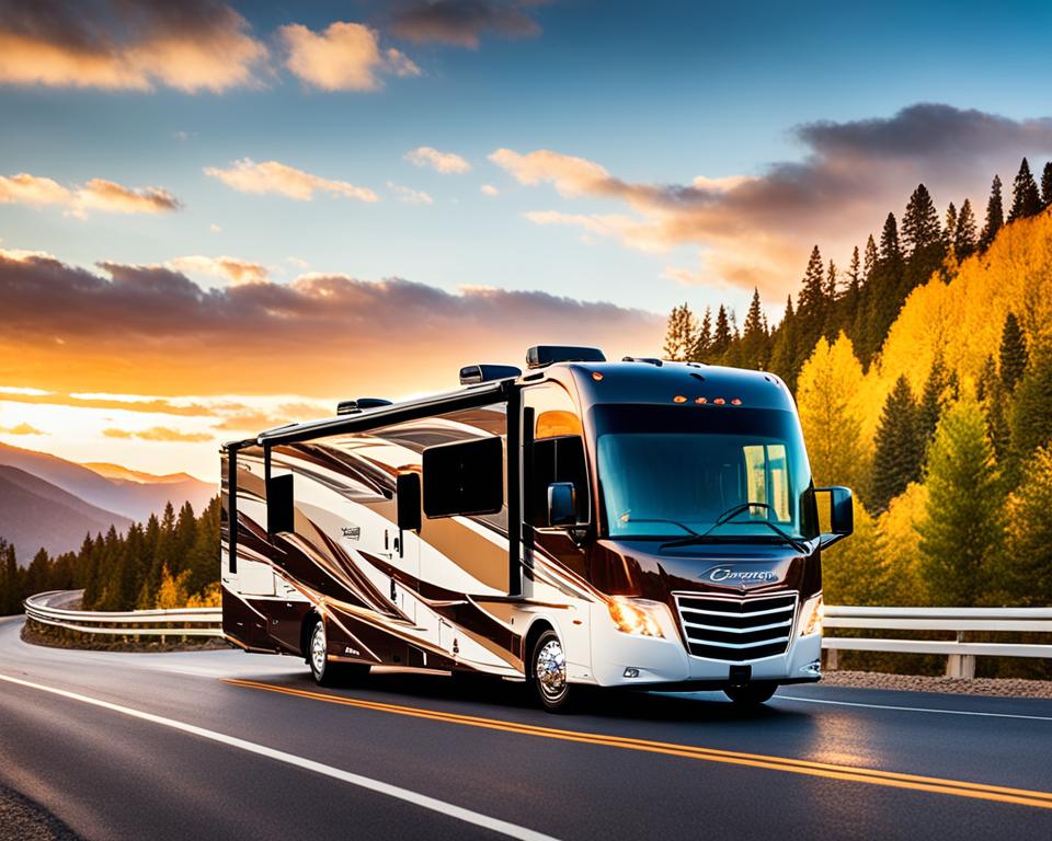 Entegra Coach Cornerstone Class A Motorhome Review