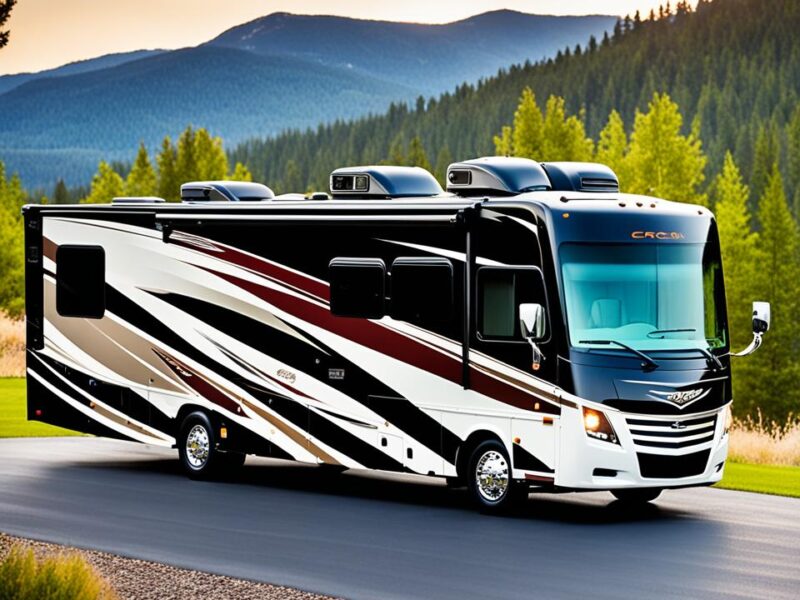 Entegra Coach Emblem Class A Motorhome Review