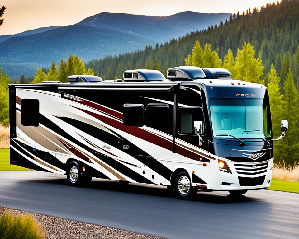 Entegra Coach Emblem Class A Motorhome Review