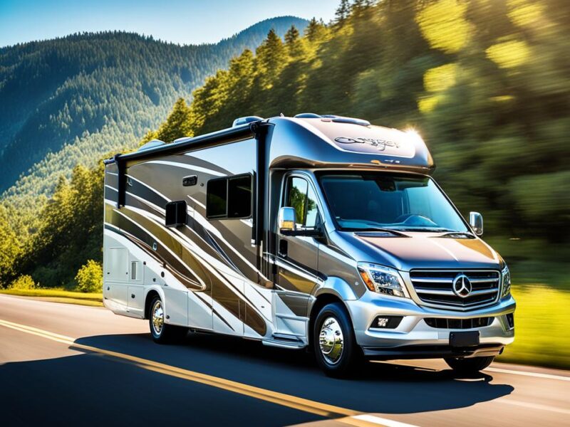 Entegra Coach Odyssey Class C Motorhome Review