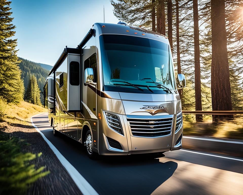 Entegra Coach Vision XL Class A Motorhome Review