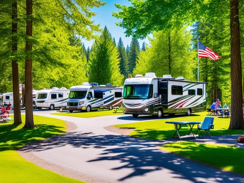 family-friendly RV parks with amenities Archives - Recreational Vehicle ...