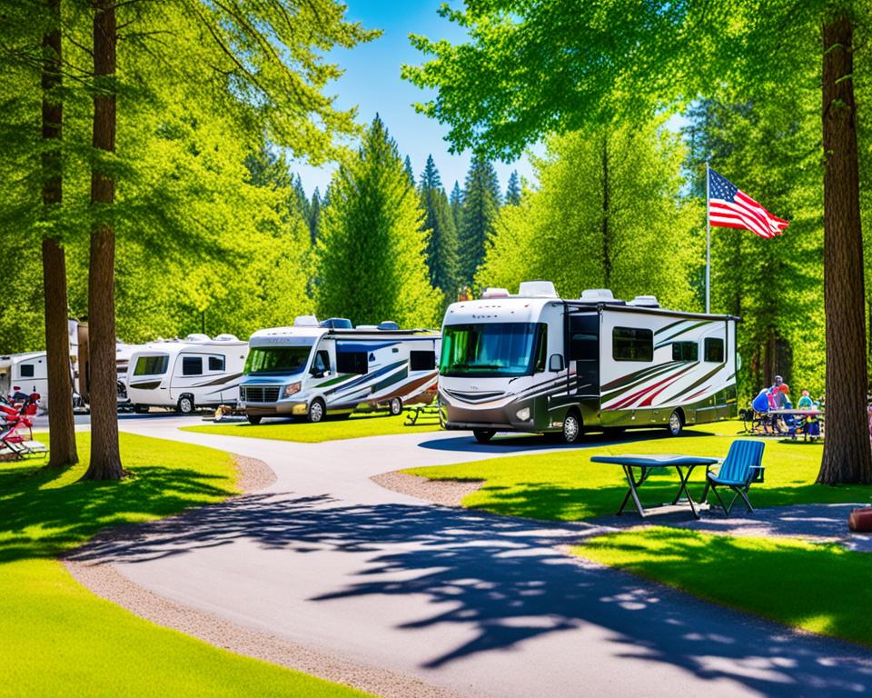 Family-Friendly RV Parks