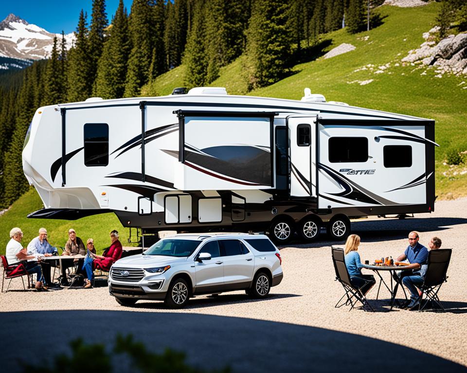Fifth Wheel Review