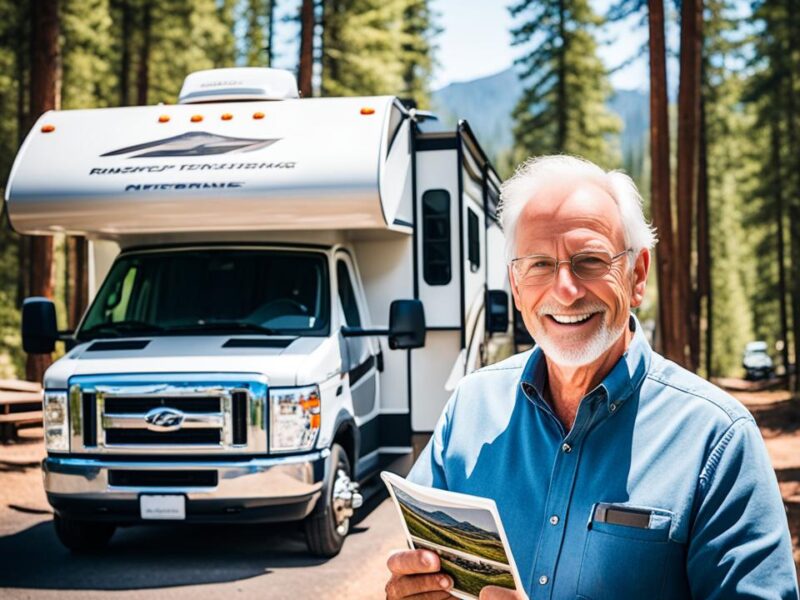 First-Time RV Buyer's Guide