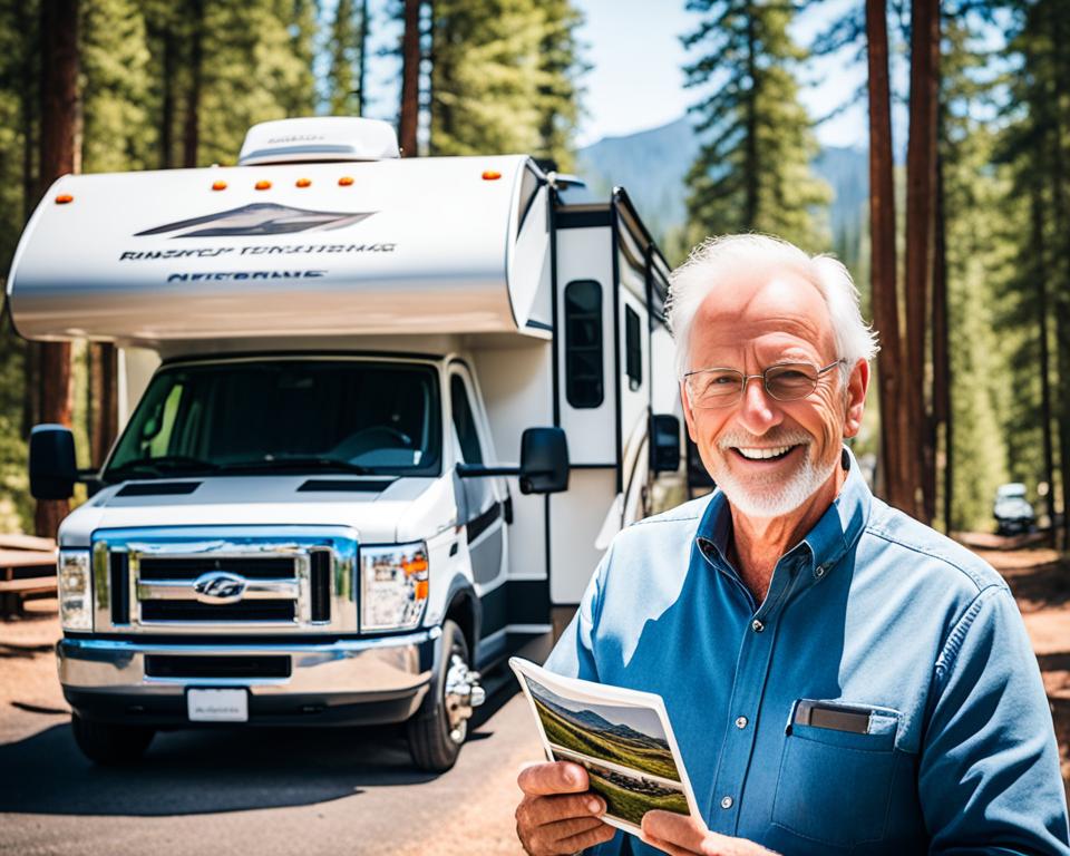 First-Time RV Buyer's Guide