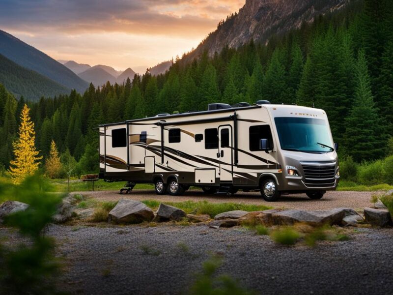 Fleetwood Bounder rv review