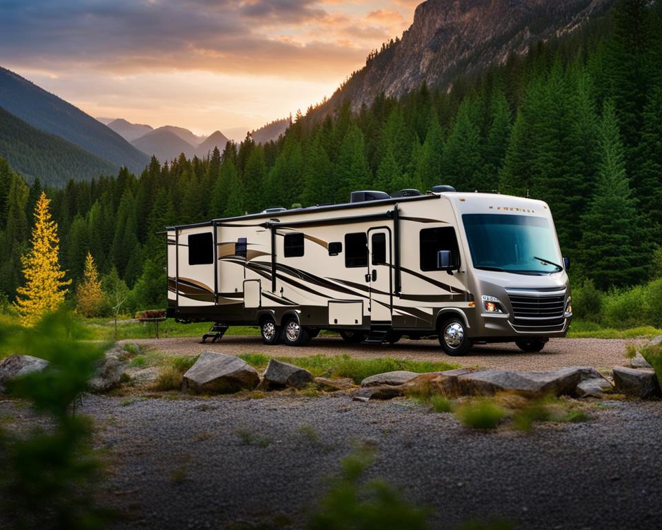 Fleetwood Bounder rv review