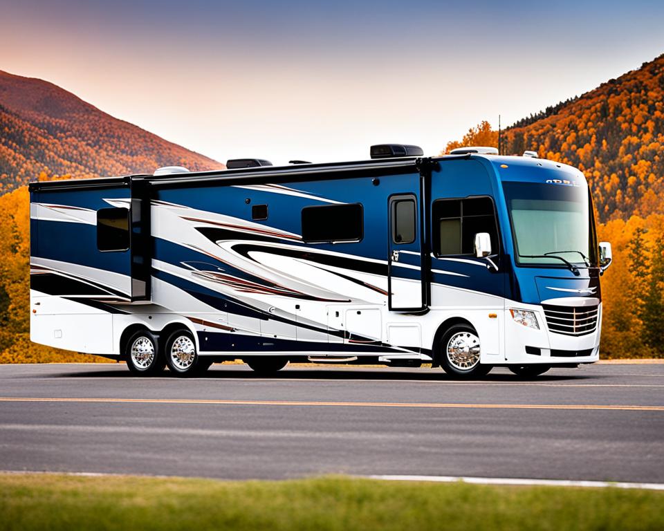 Fleetwood Discovery RV Specifications