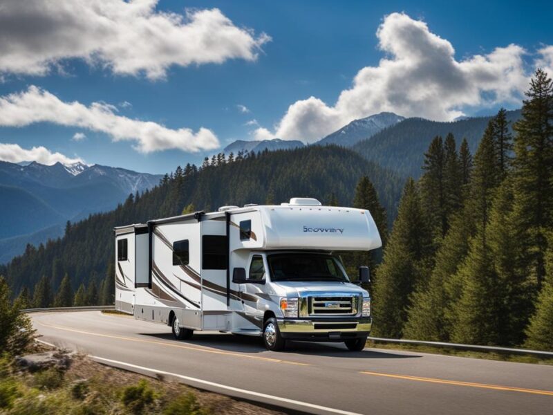 Fleetwood Discovery rv review