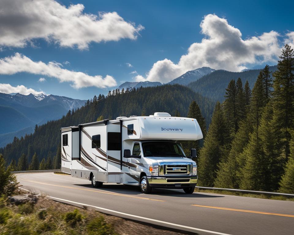 Fleetwood Discovery rv review