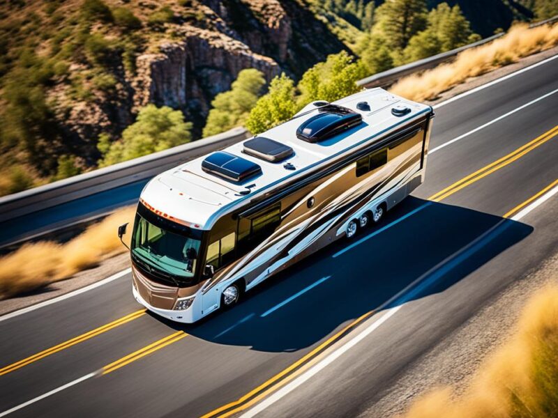 Fleetwood Pace Arrow rv review