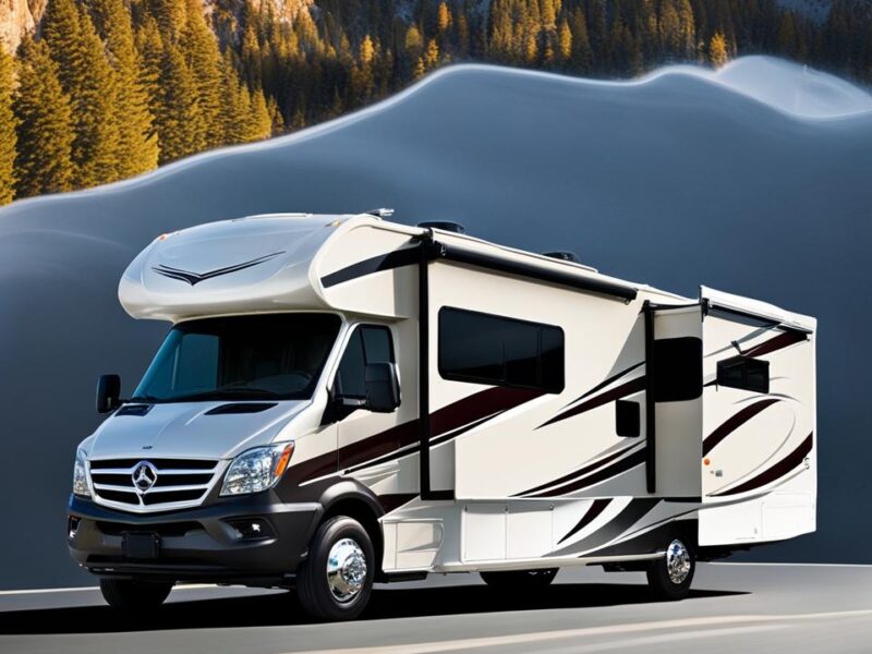 Fleetwood Southwind rv review