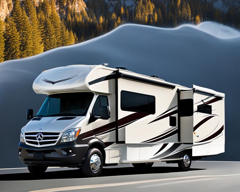 Fleetwood Southwind rv review