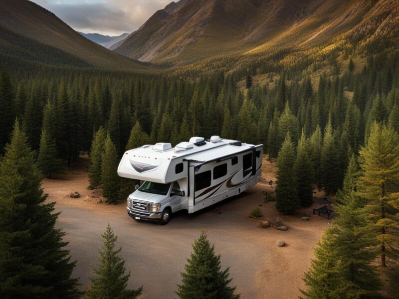 Fleetwood Storm rv review