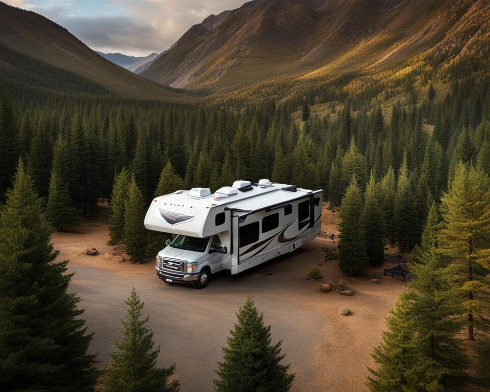 Fleetwood Storm rv review