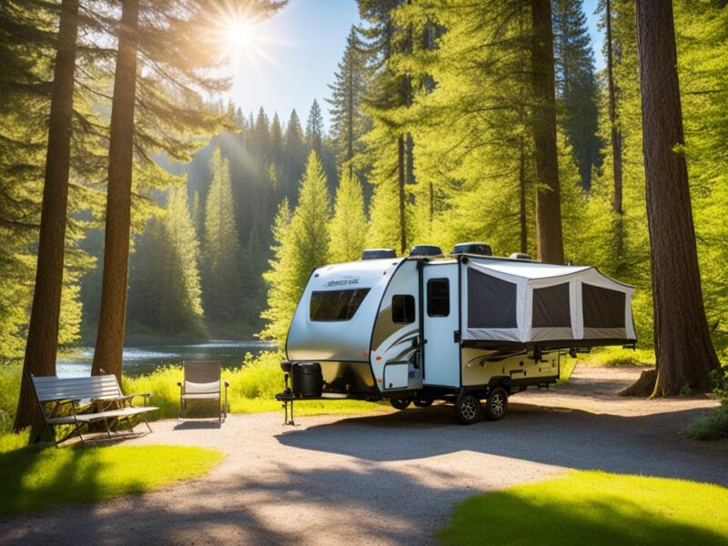 Forest River Apex Travel Trailer Review