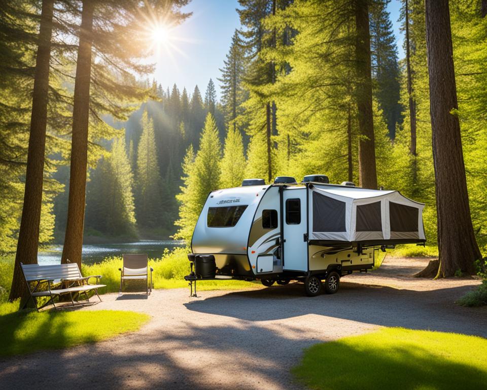 Forest River Apex Travel Trailer Review