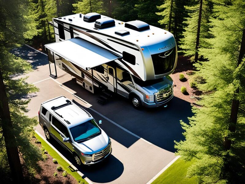 Forest River Cedar Creek Fifth Wheel Review