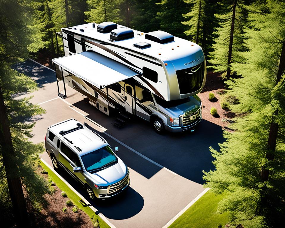 Forest River Cedar Creek Fifth Wheel Review