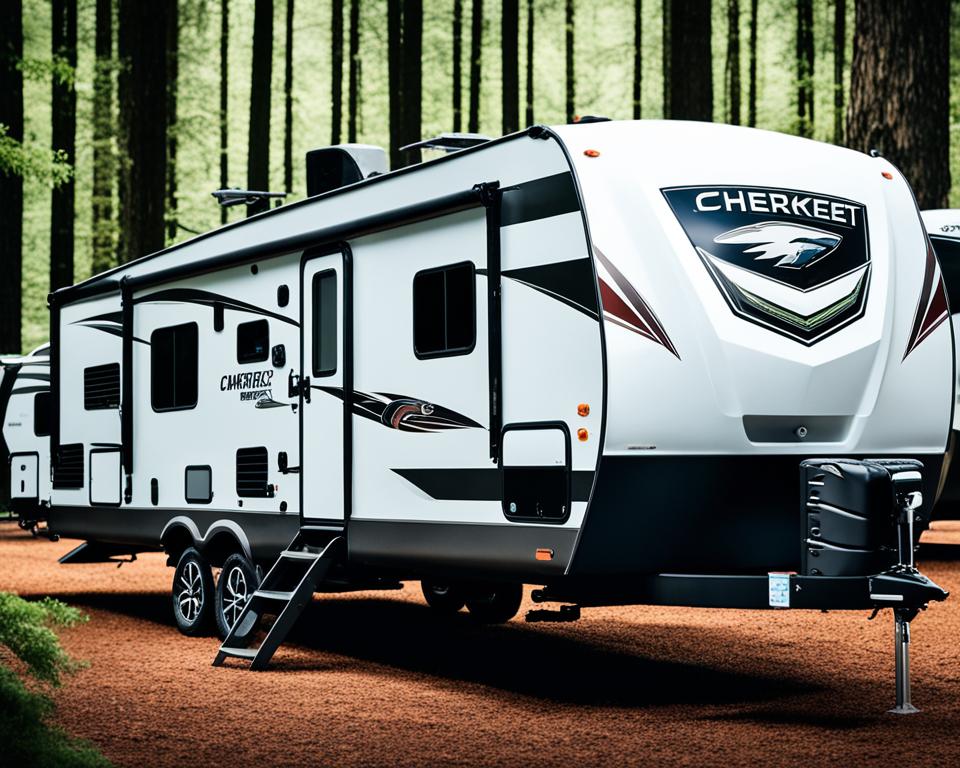 Forest River Cherokee Travel Trailer Review