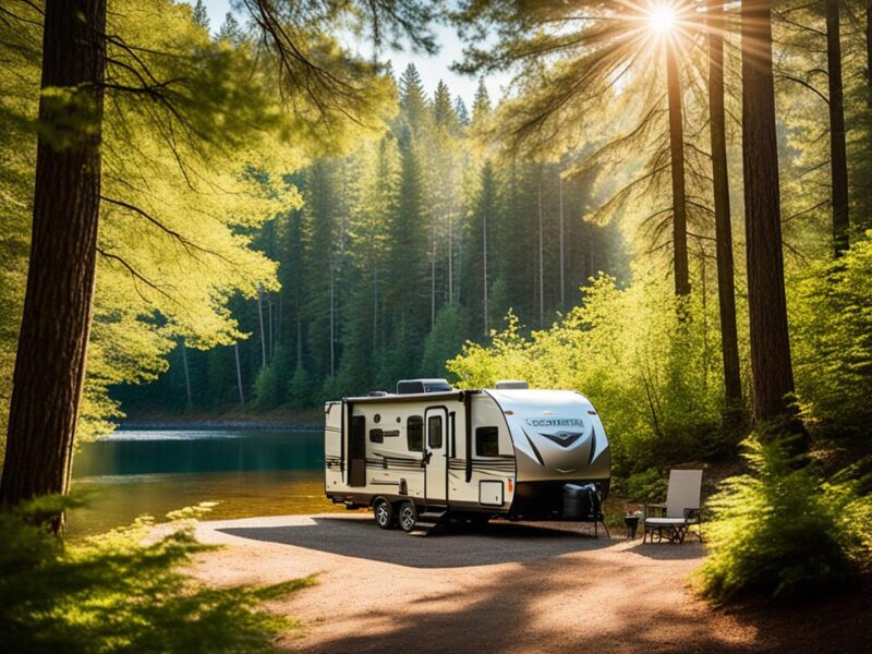 Forest River Cherokee Travel Trailer Review