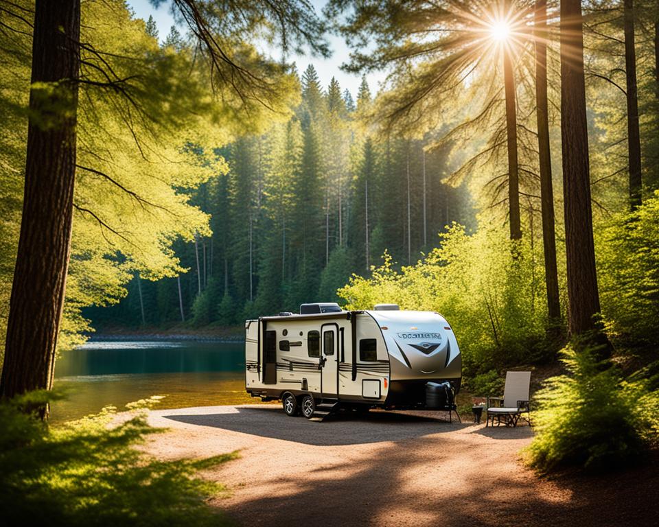 Forest River Cherokee Travel Trailer Review