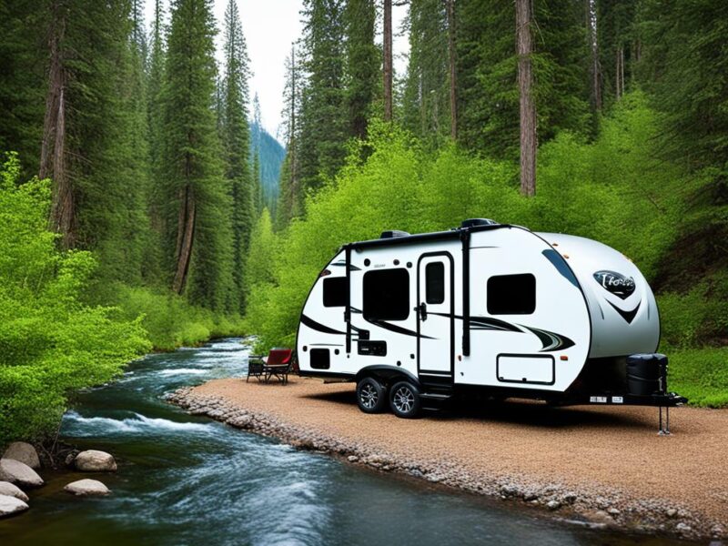 Forest River R-Pod Travel Trailer Review