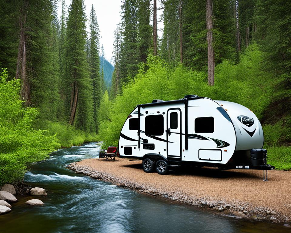 Forest River R-Pod Travel Trailer Review