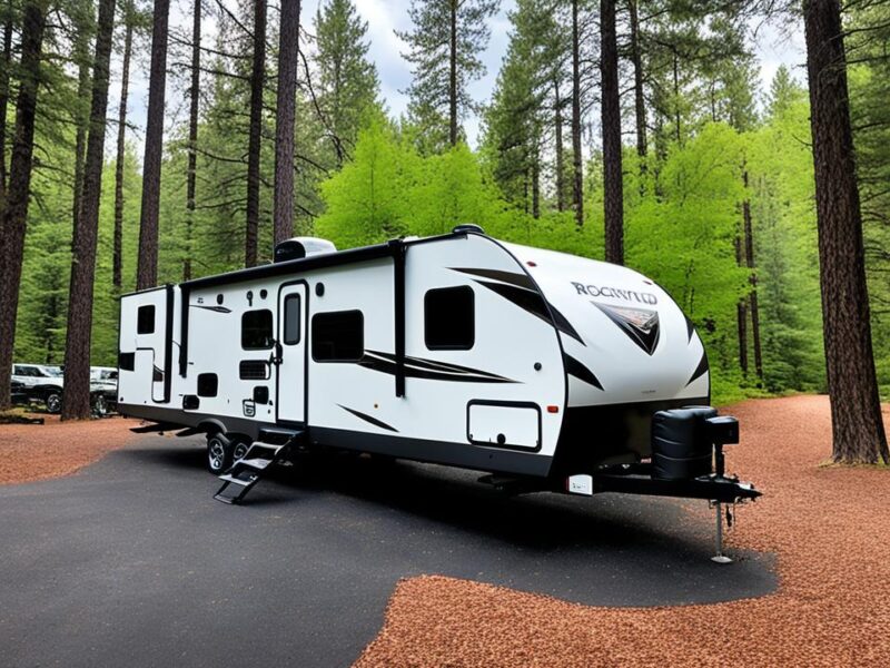 Forest River Rockwood Travel Trailer Review