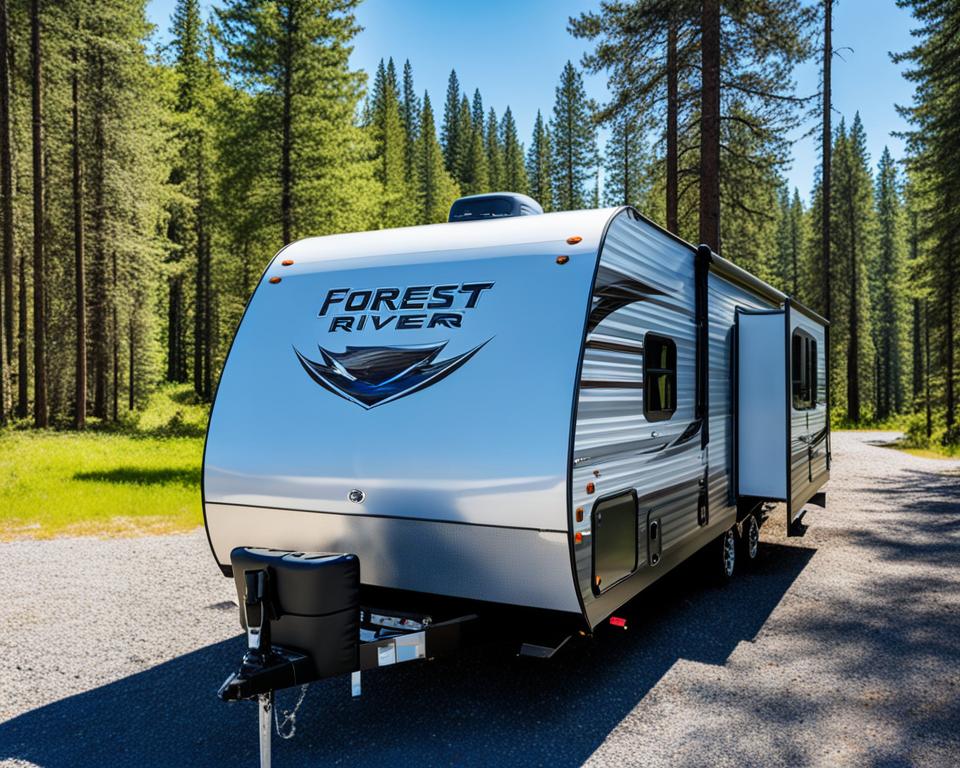 Forest River Salem Travel Trailer Specifications