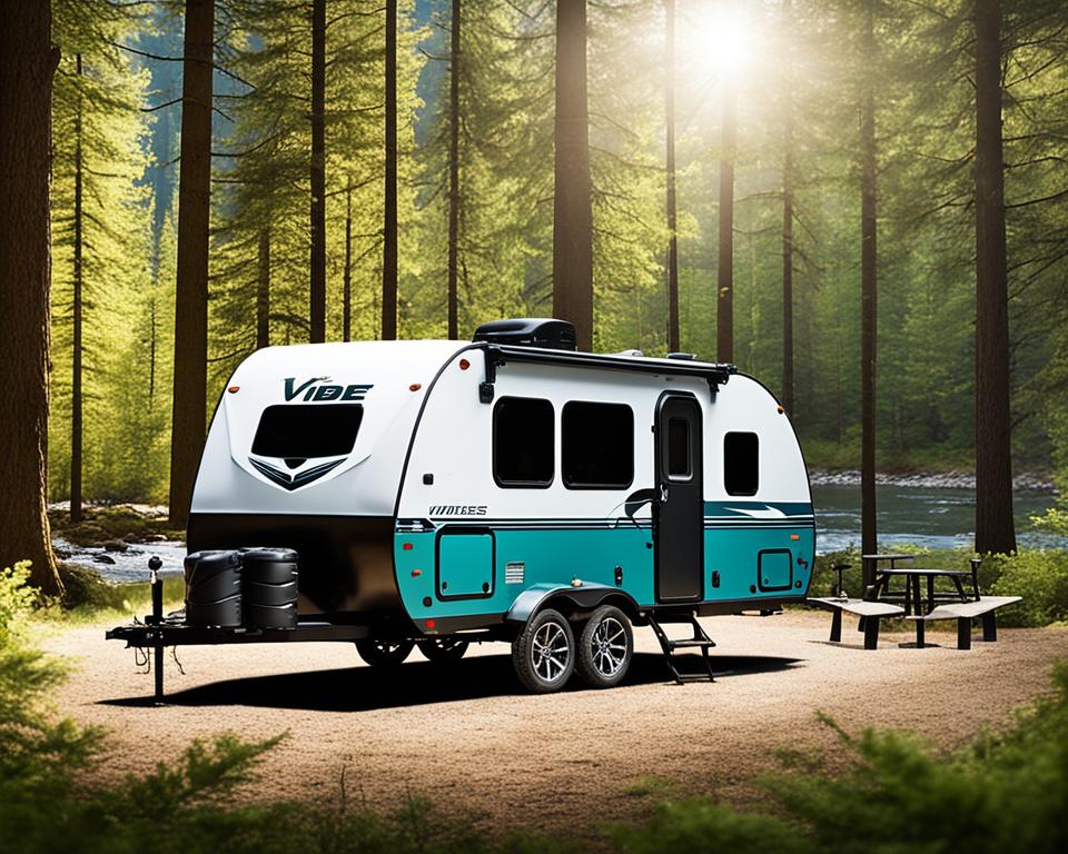 Forest River Vibe Trailer Specifications