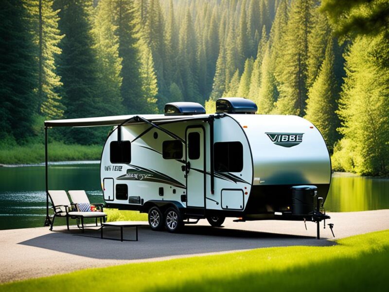 Forest River Vibe Travel Trailer Review