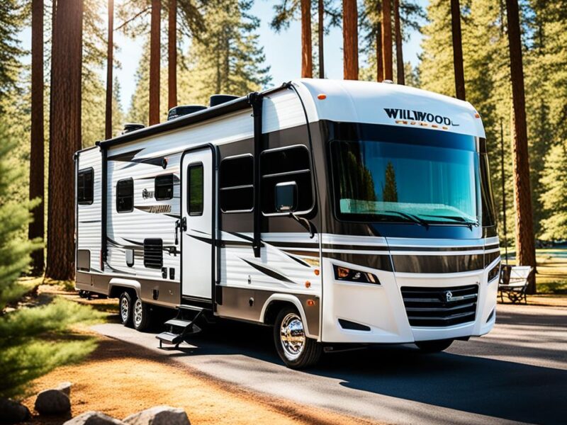 Forest River Wildwood Travel Trailer Review