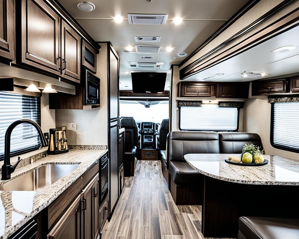 Thor Motor Coach Four Winds RV Review | Insights