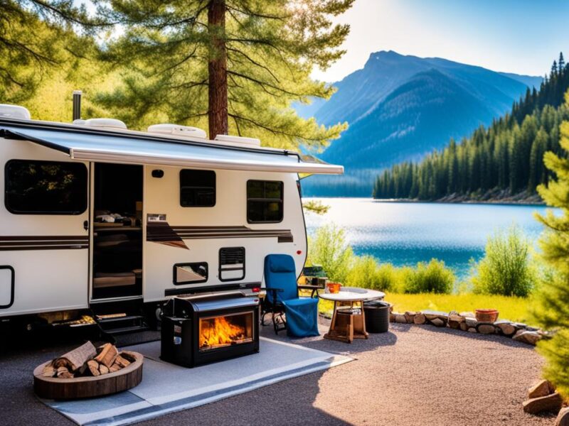 Full-time RV living tips