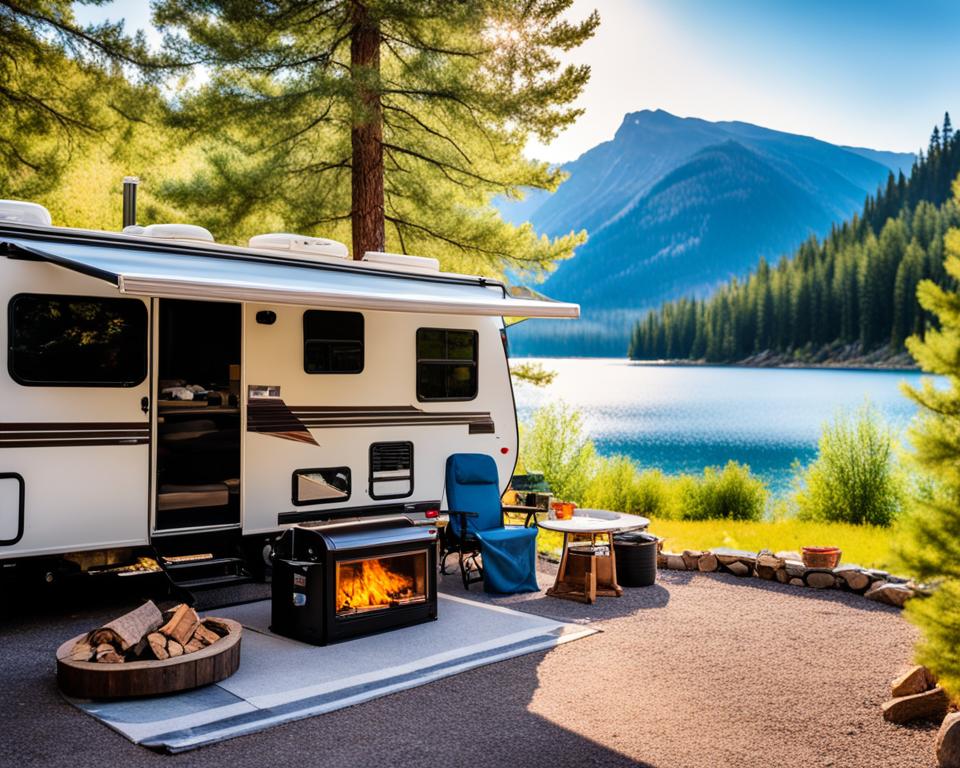 Full-time RV living tips