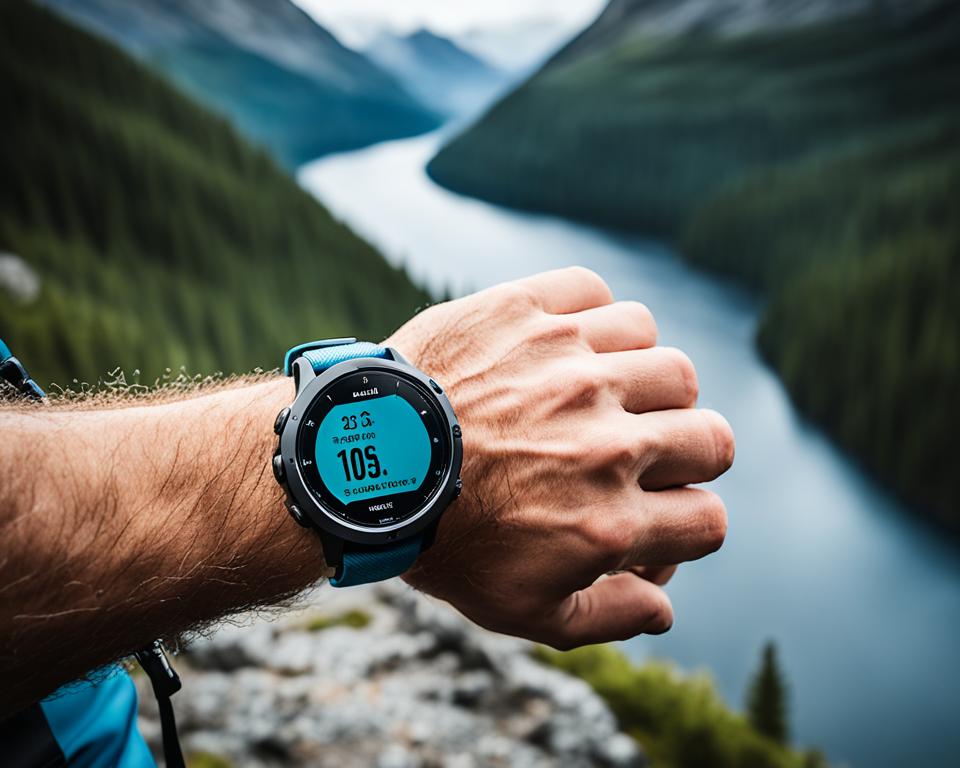 Garmin Smartwatch