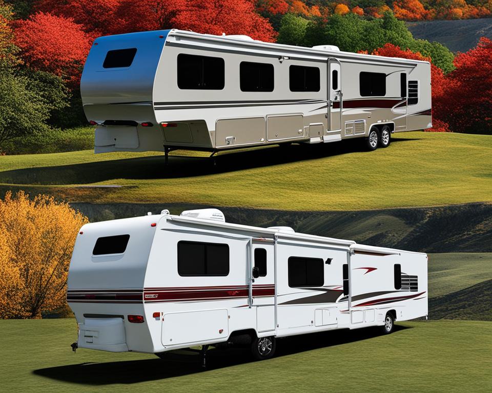 Gas vs. Diesel Fleetwood Jamboree RVs